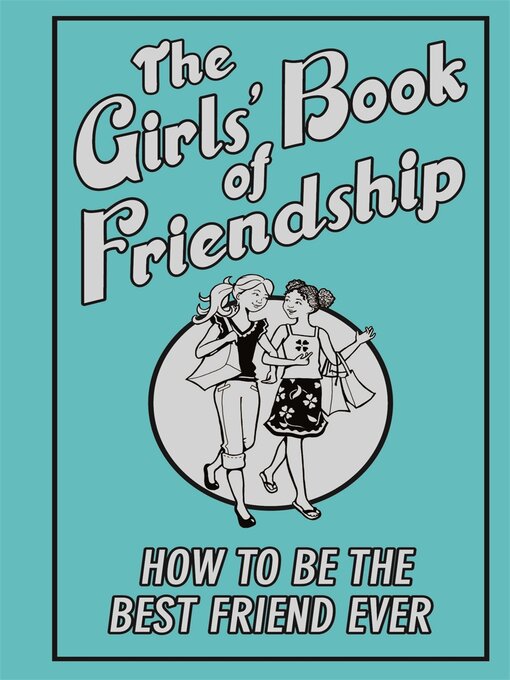 Title details for The Girls' Book of Friendship by Gemma Reece - Available